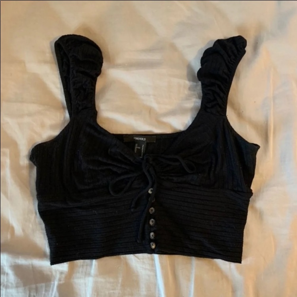crop top